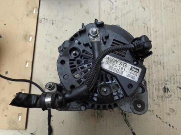 ALTERNATEUR VAG - Vue 4